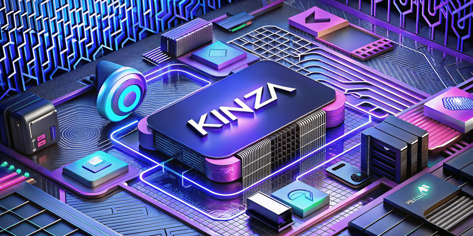 Kinza IT-компания: Ворота к Vue разработке в Хабаровске открываются для вас!